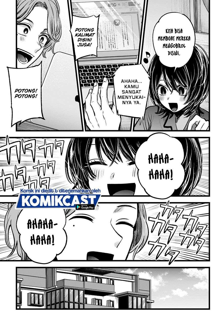 Oshi no Ko Chap 49 - Next Chap 50