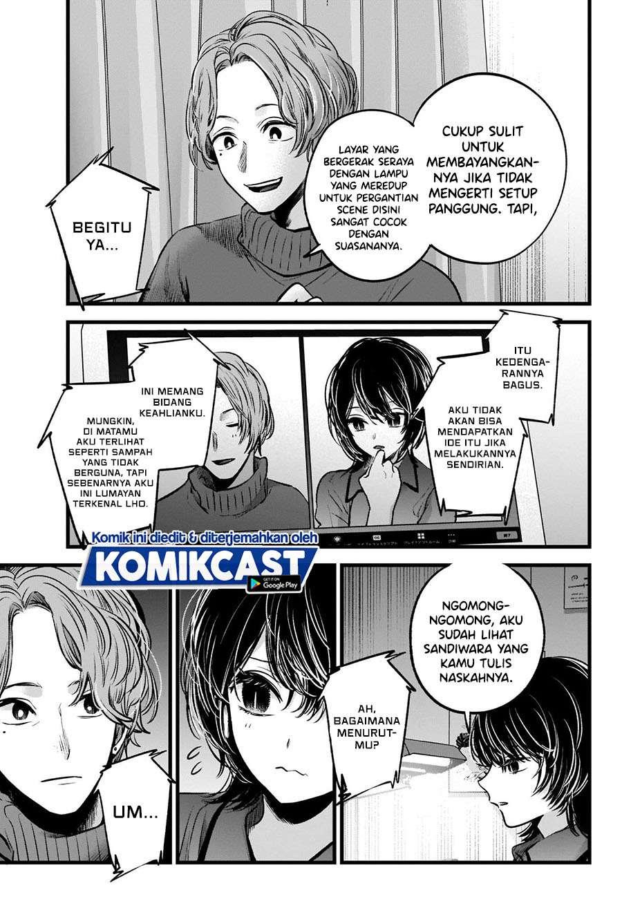 Oshi no Ko Chap 49 - Next Chap 50