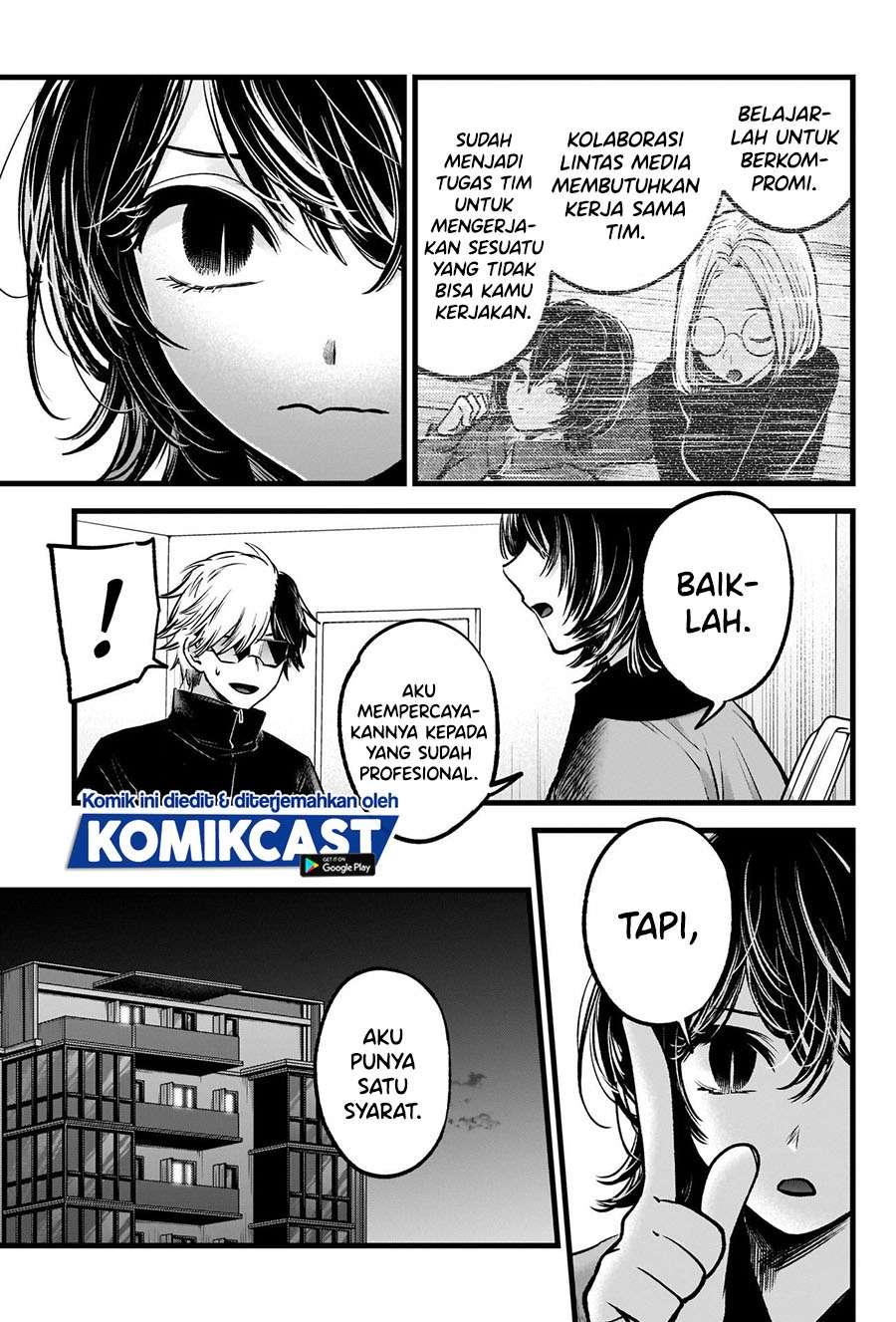 Oshi no Ko Chap 49 - Next Chap 50