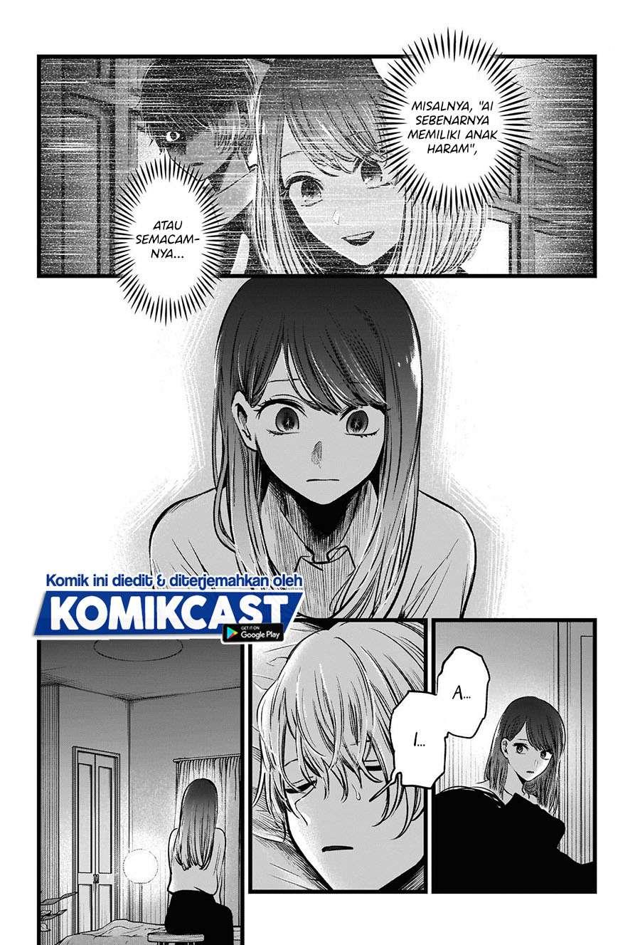 Oshi no Ko Chap 51 - Next Chap 52