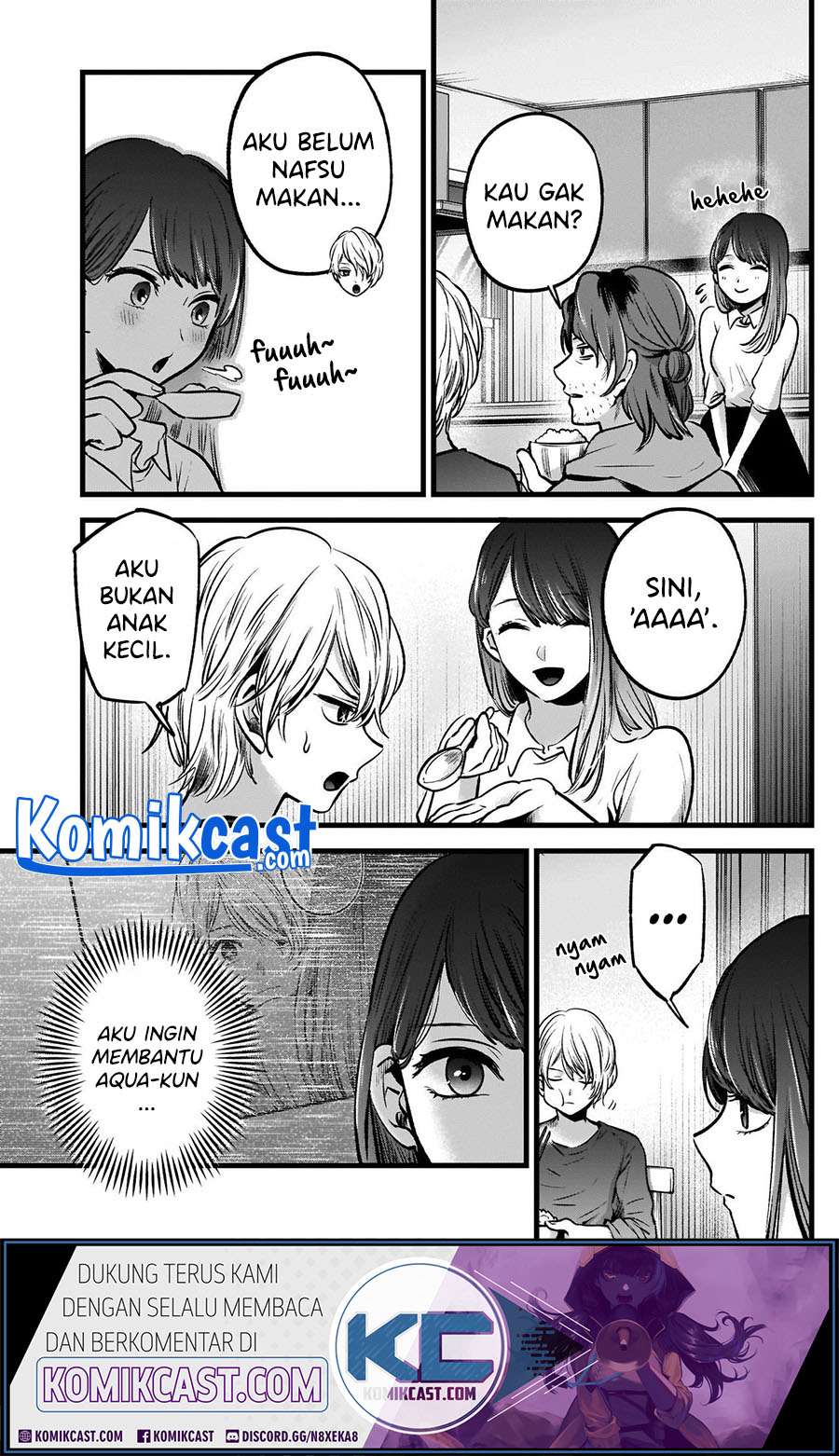 Oshi no Ko Chap 52 - Next Chap 53