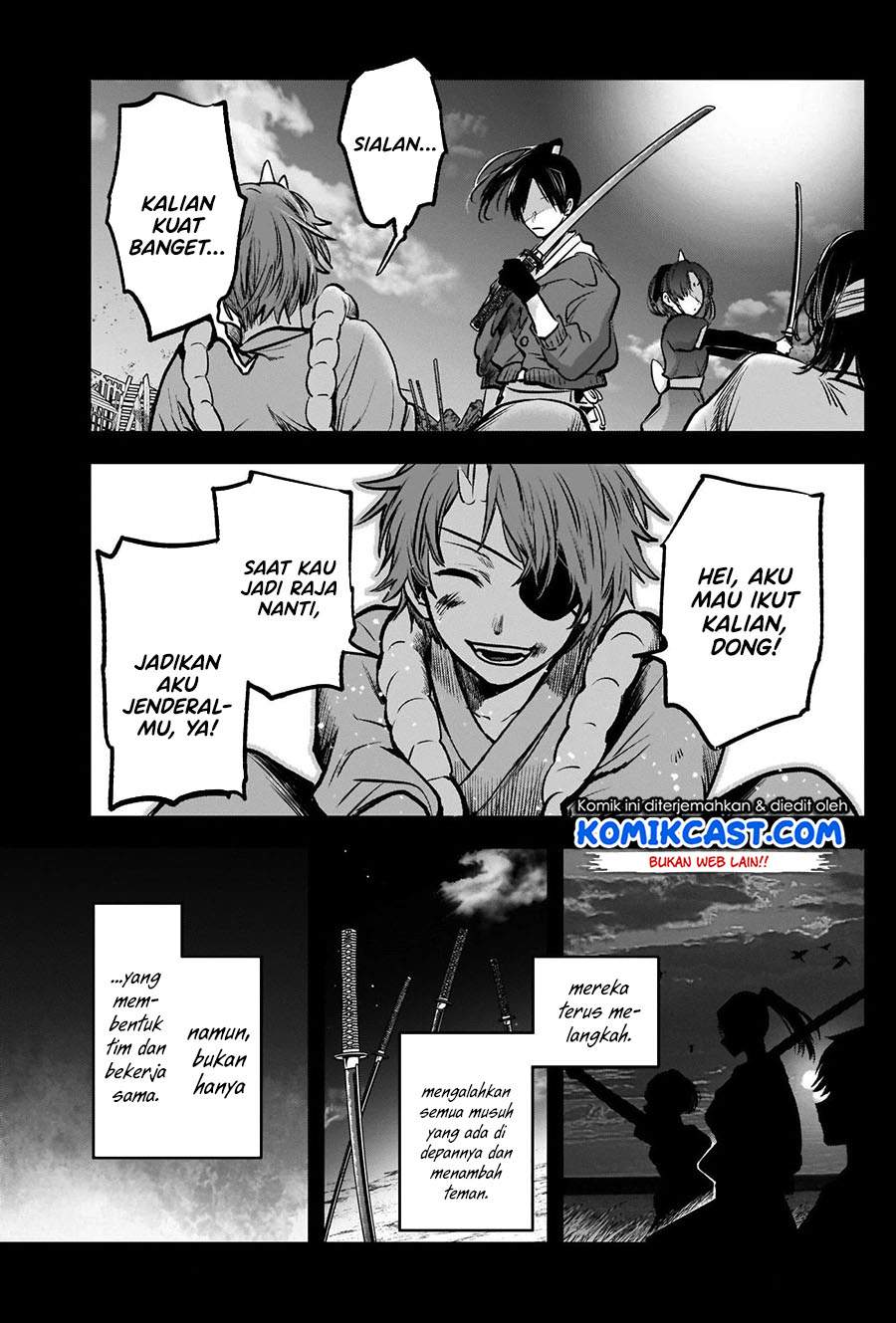 Oshi no Ko Chap 56 - Next Chap 57