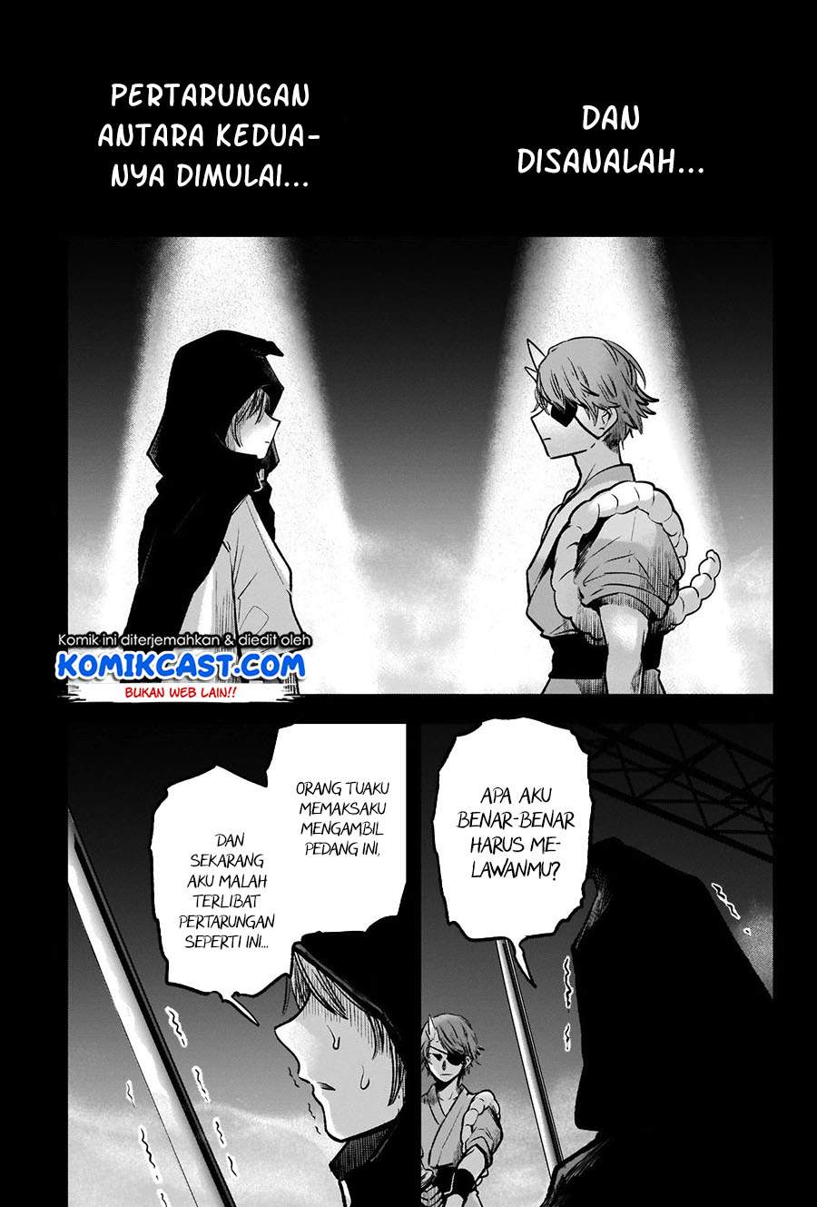 Oshi no Ko Chap 56 - Next Chap 57