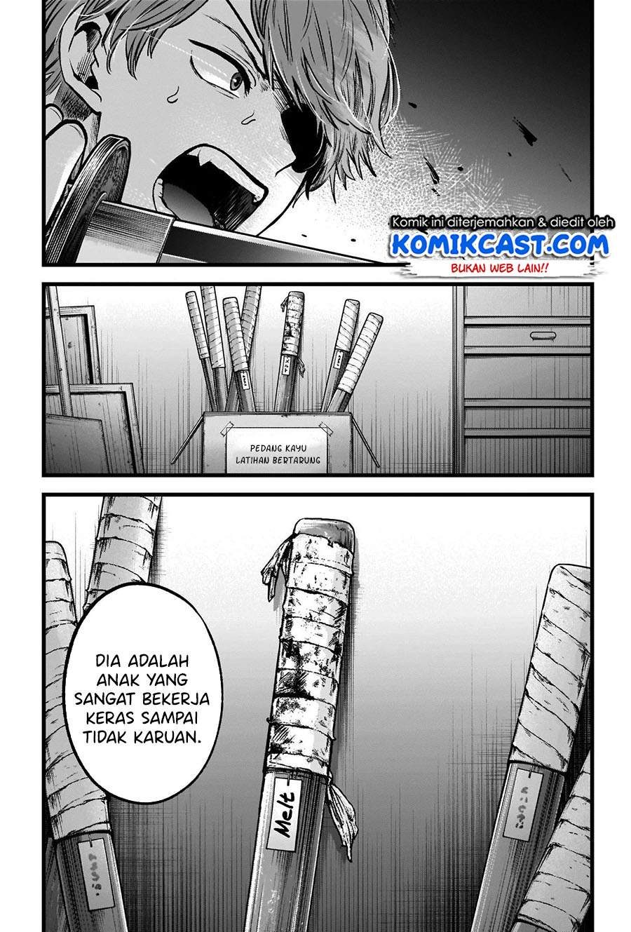 Oshi no Ko Chap 56 - Next Chap 57