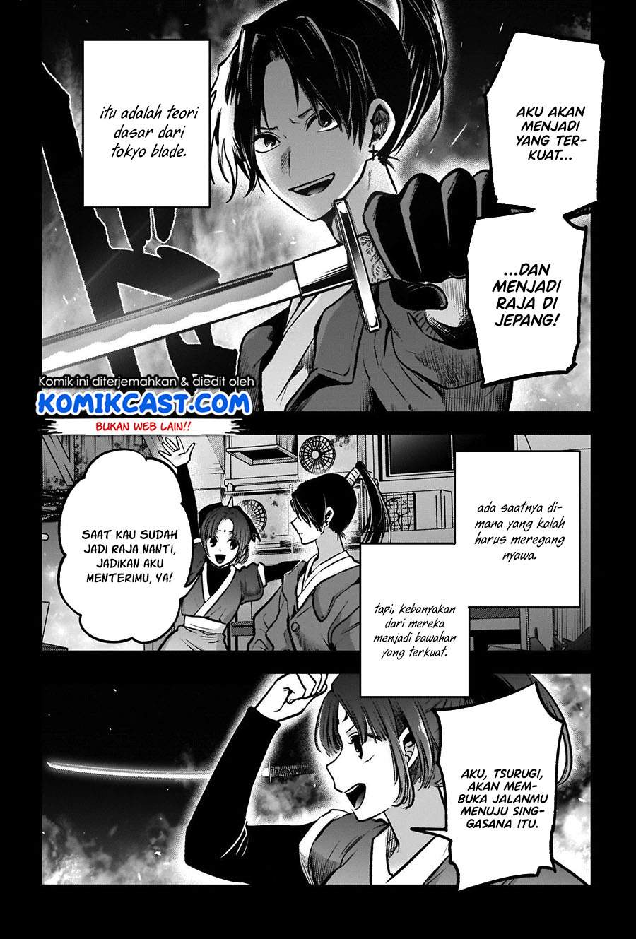 Oshi no Ko Chap 56 - Next Chap 57
