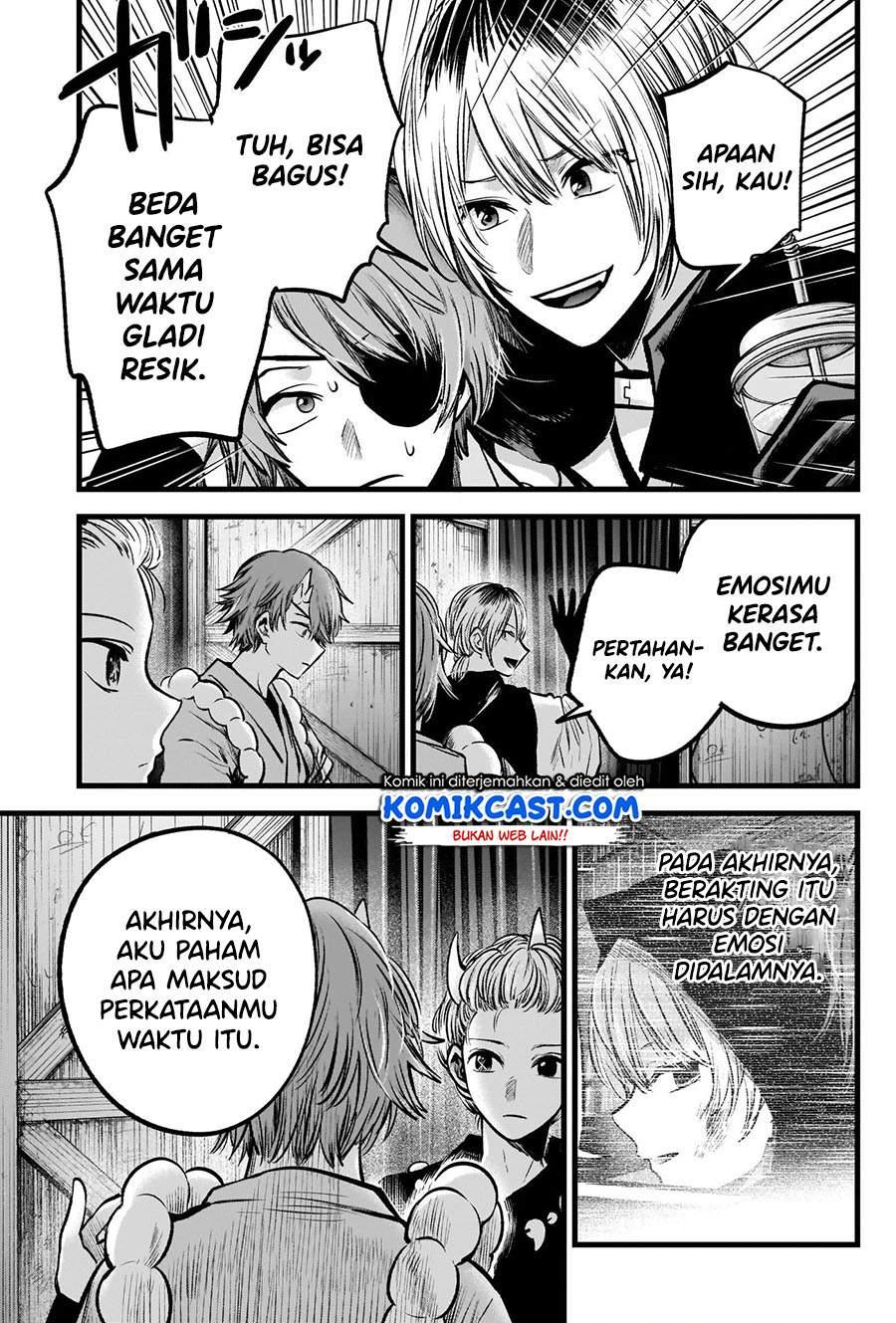 Oshi no Ko Chap 58 - Next Chap 59