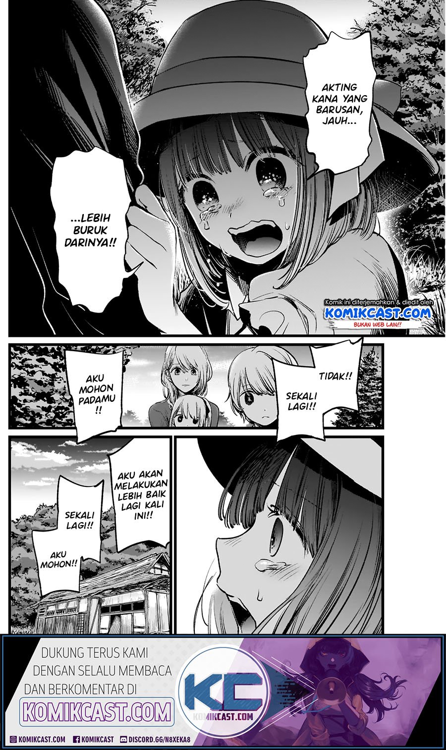 Oshi no Ko Chap 6 - Next Chap 7