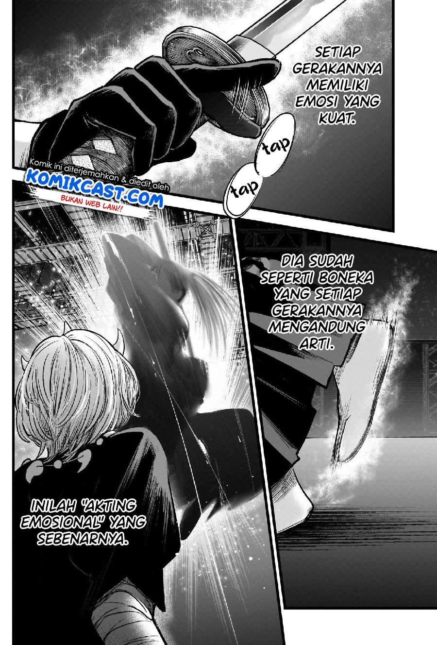 Oshi no Ko Chap 62 - Next Chap 63
