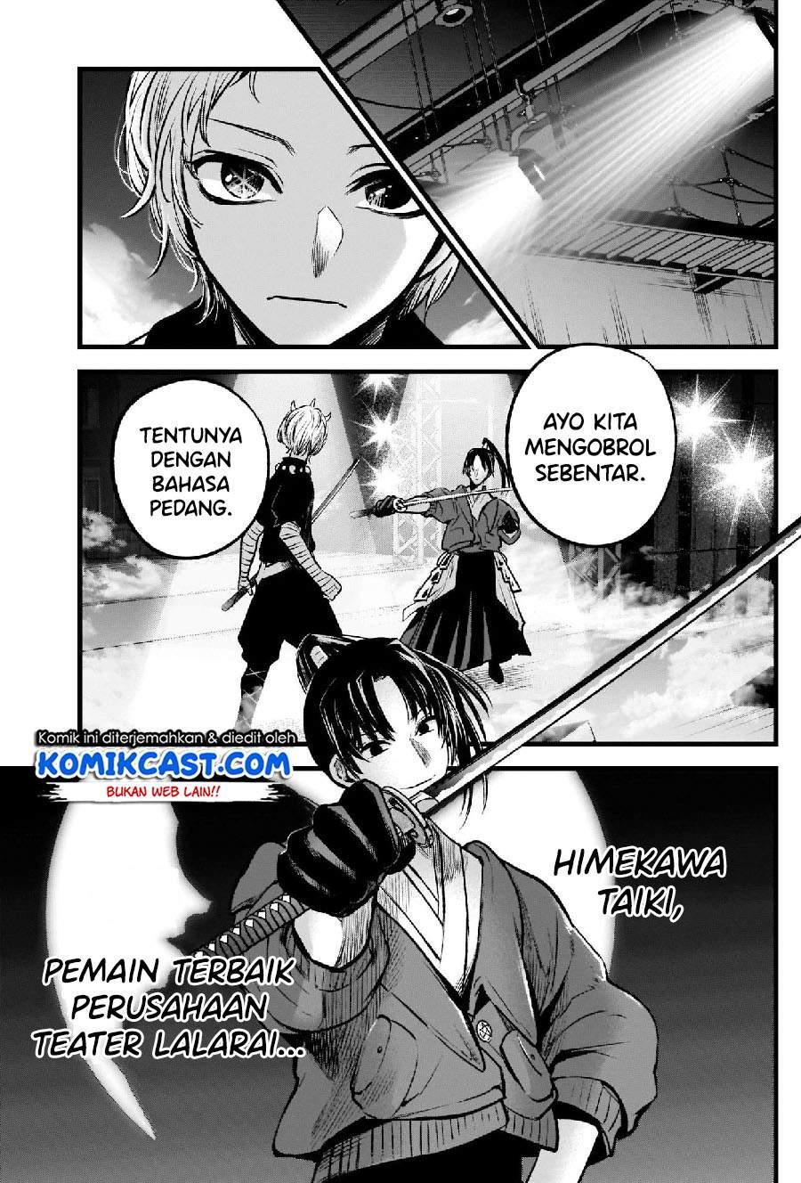 Oshi no Ko Chap 62 - Next Chap 63