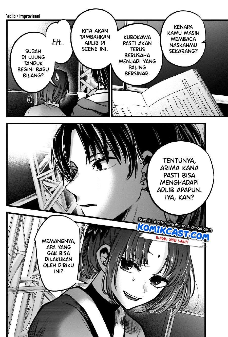 Oshi no Ko Chap 62 - Next Chap 63