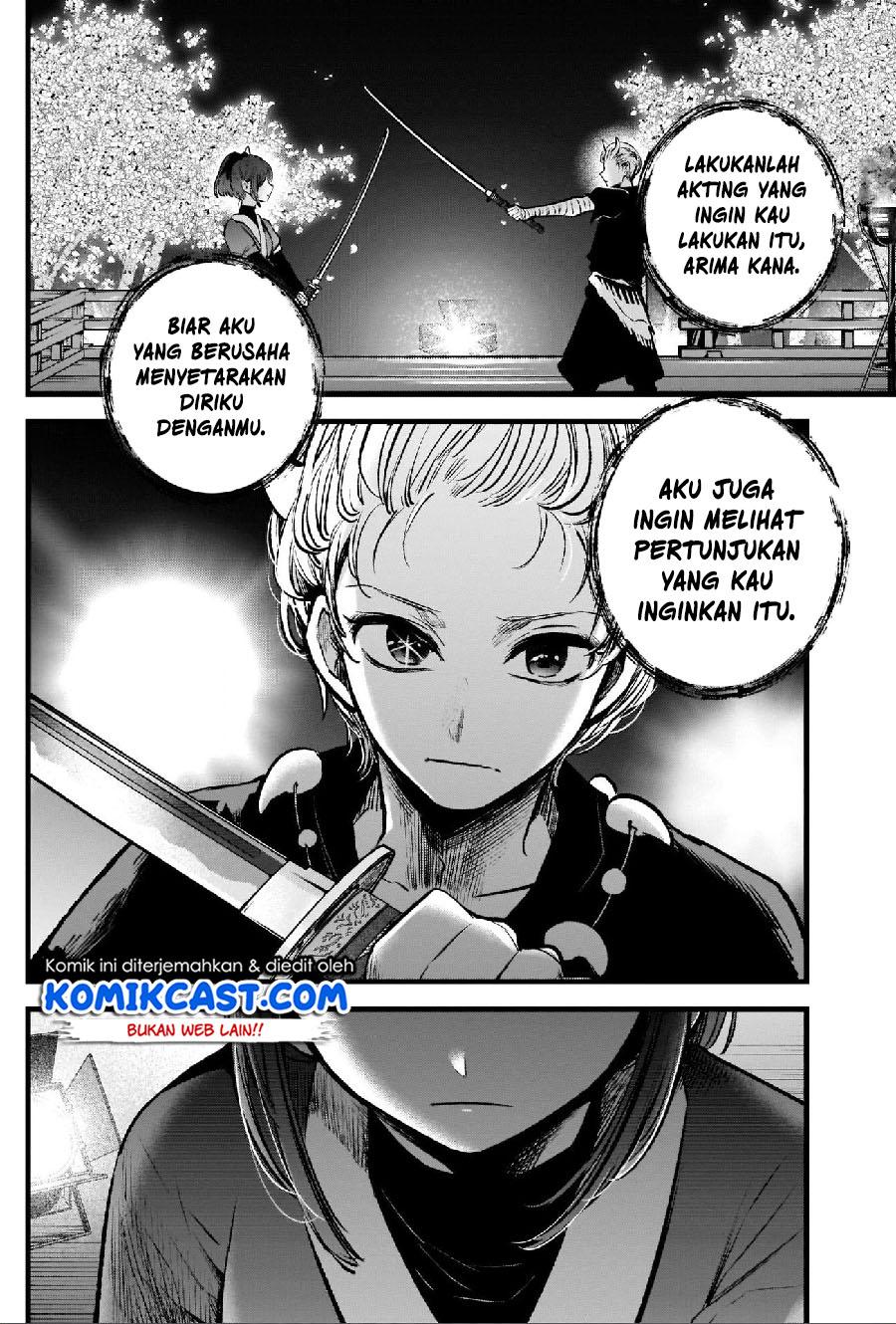 Oshi no Ko Chap 63 - Next Chap 64