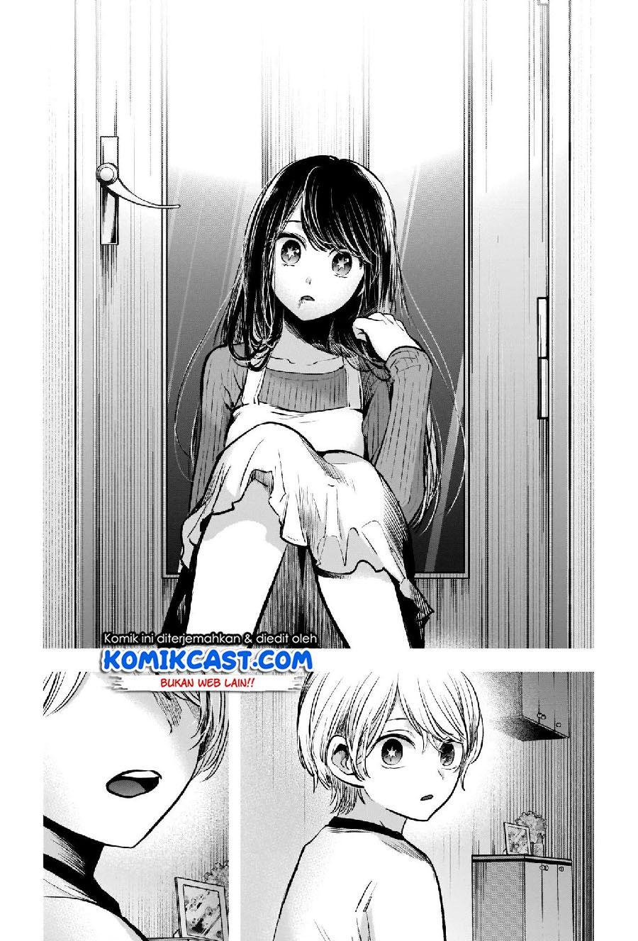 Oshi no Ko Chap 65 - Next Chap 66