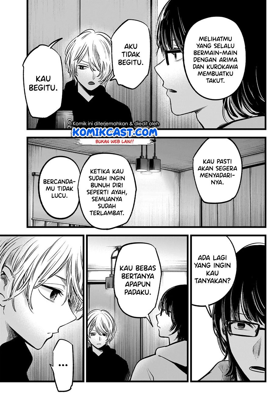 Oshi no Ko Chap 68 - Next Chap 69