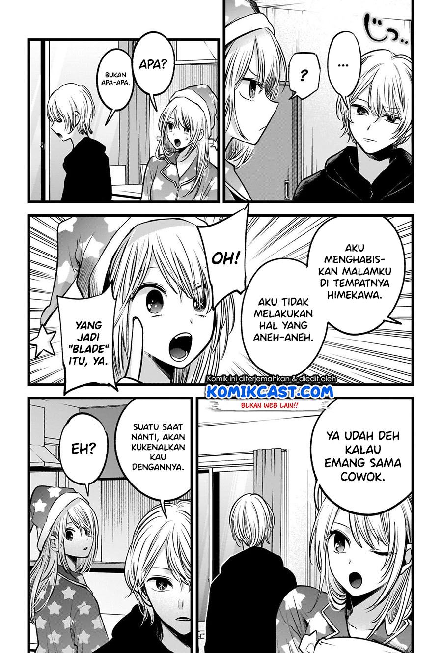 Oshi no Ko Chap 68 - Next Chap 69
