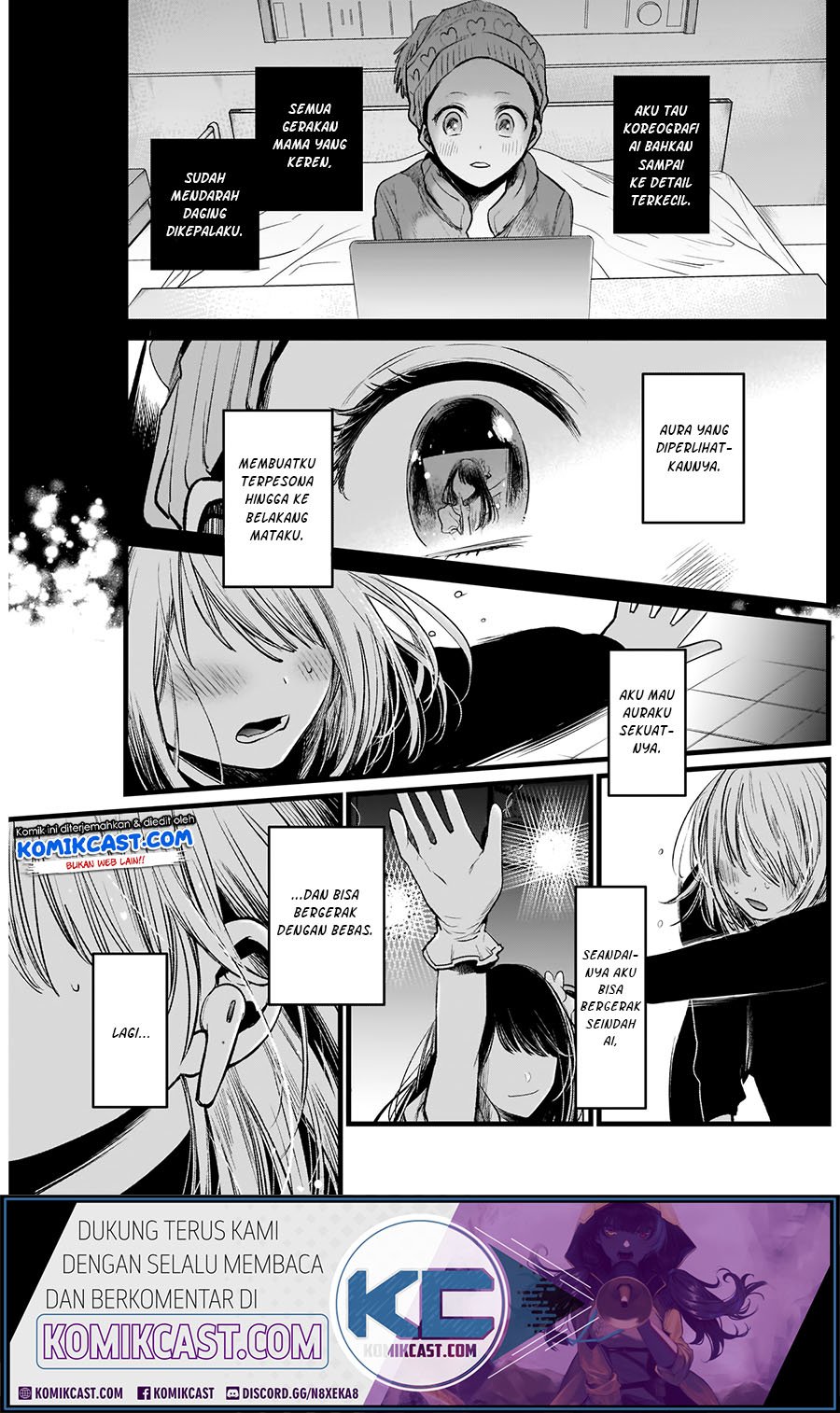Oshi no Ko Chap 7 - Next Chap 8