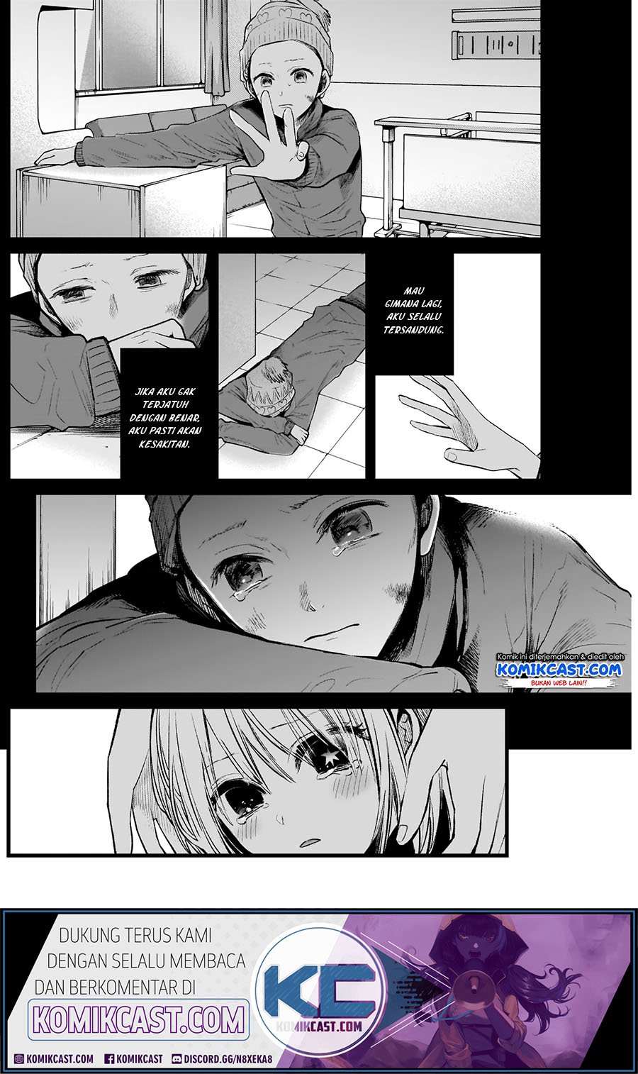 Oshi no Ko Chap 7 - Next Chap 8