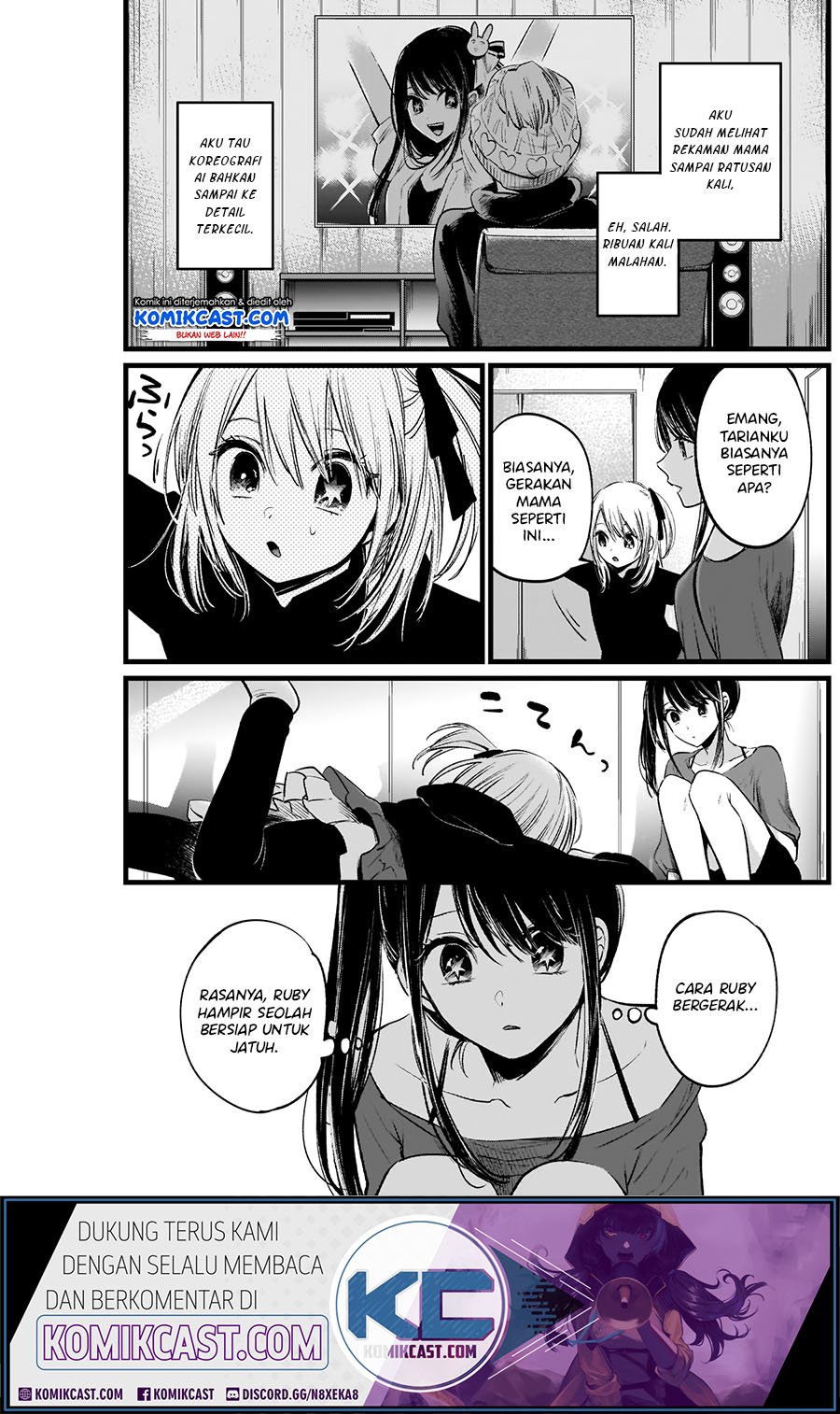 Oshi no Ko Chap 7 - Next Chap 8