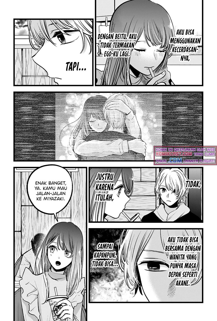 Oshi no Ko Chap 71 - Next Chap 72