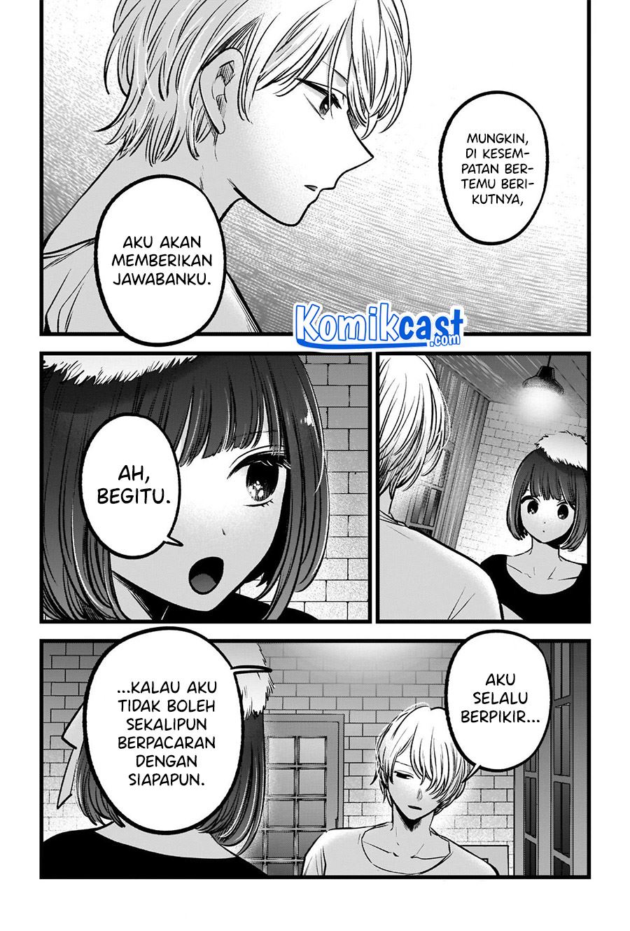 Oshi no Ko Chap 73 - Next Chap 74