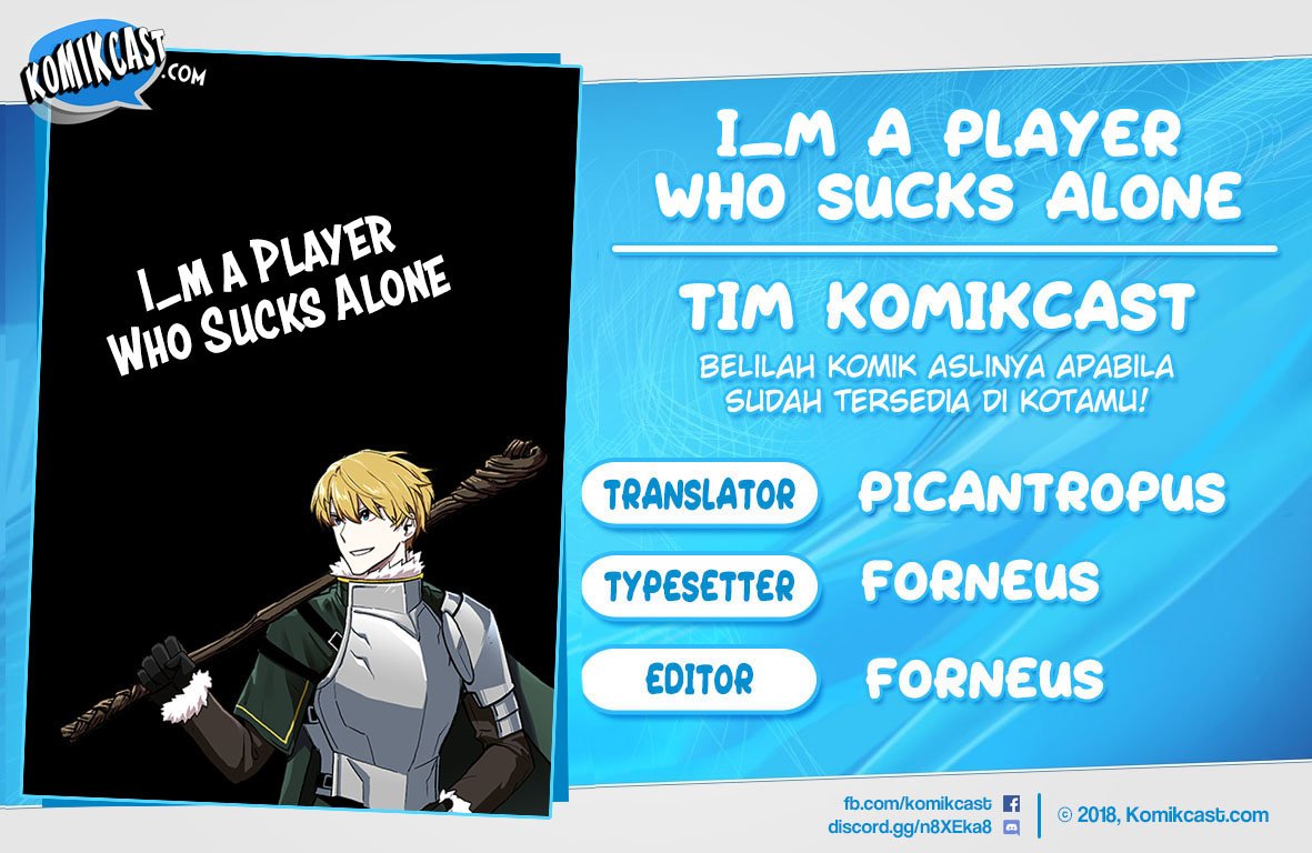 I Am Player Who Suck Alone Chap 21 - Next Chap 22