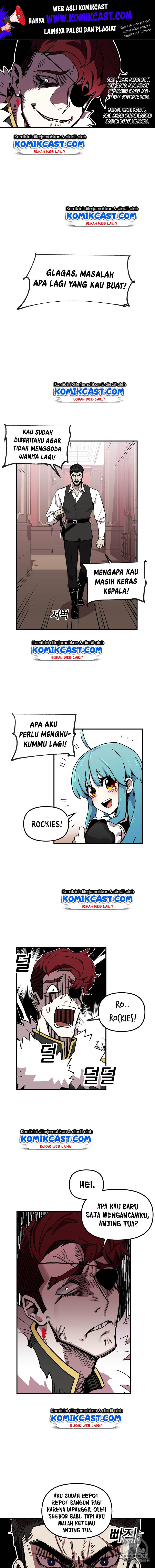 I Am Player Who Suck Alone Chap 3 - Next Chap 4