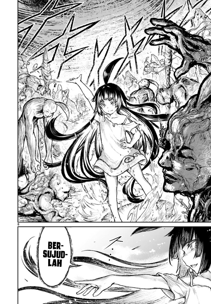 Kaminaki Sekai no Kamisama Katsudou Chap 7 - Next Chap 8
