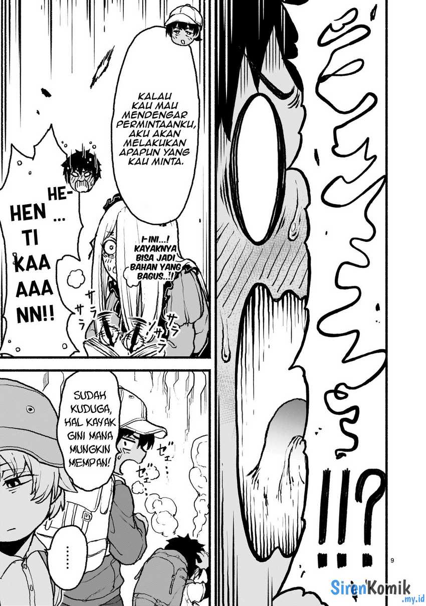 Kaminaki Sekai no Kamisama Katsudou Chap 43 - Next Chap 44