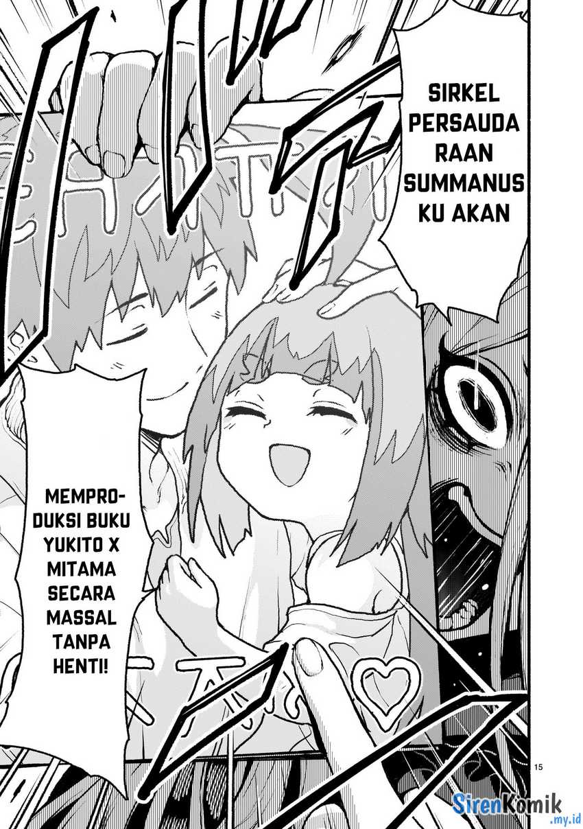 Kaminaki Sekai no Kamisama Katsudou Chap 43 - Next Chap 44