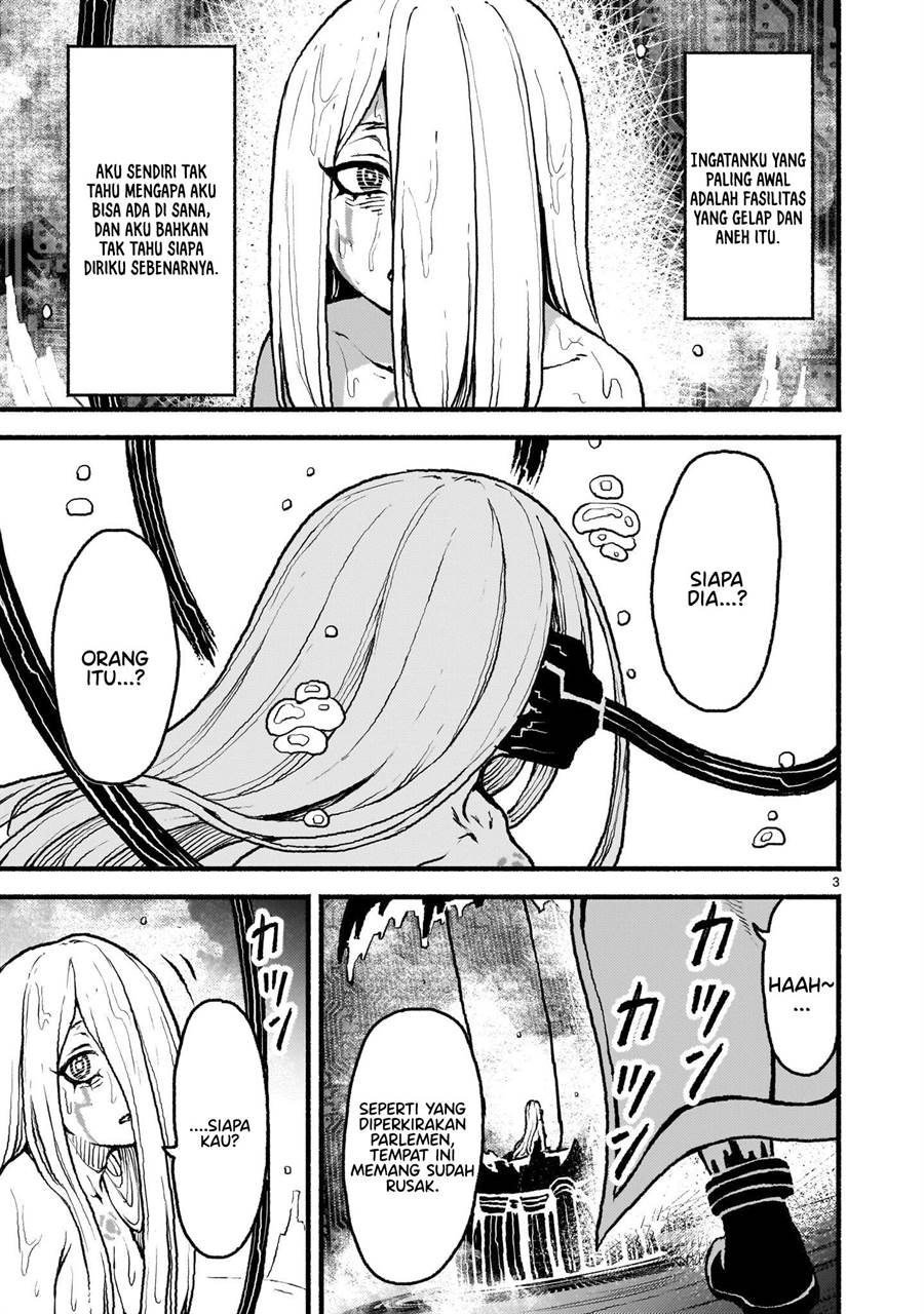 Kaminaki Sekai no Kamisama Katsudou Chap 47 - Next Chap 48