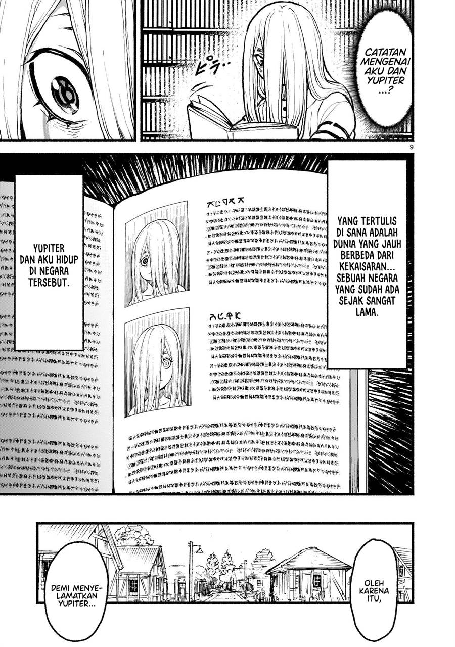 Kaminaki Sekai no Kamisama Katsudou Chap 47 - Next Chap 48