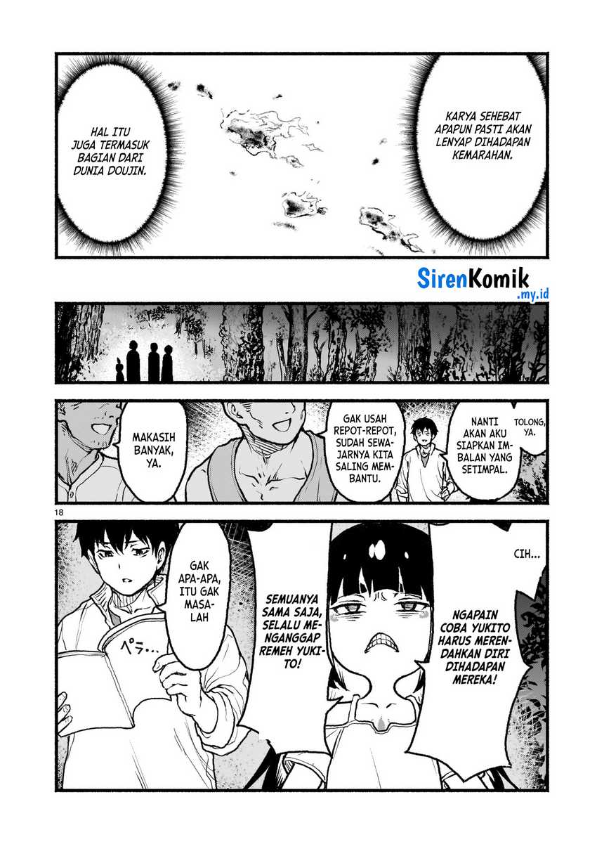 Kaminaki Sekai no Kamisama Katsudou Chap 48 - Next Chap 49