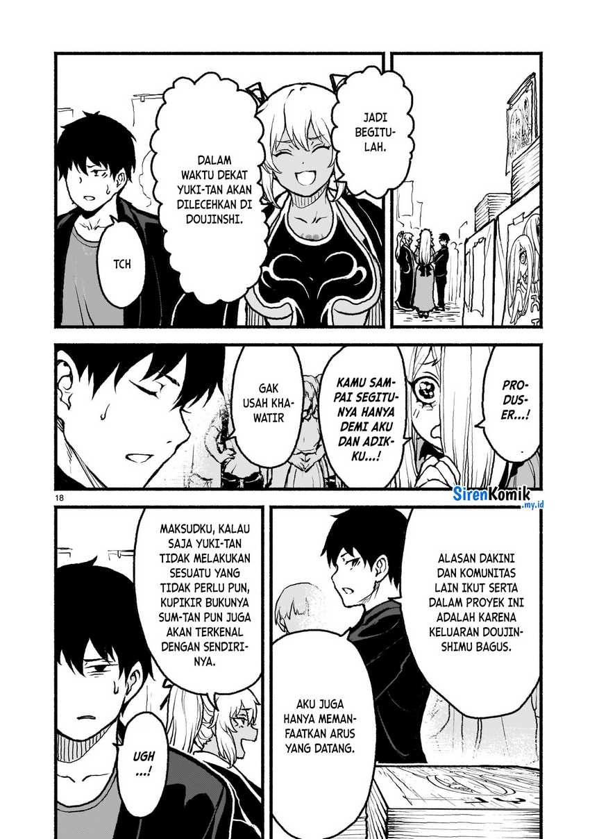 Kaminaki Sekai no Kamisama Katsudou Chap 49 - Next Chap 50
