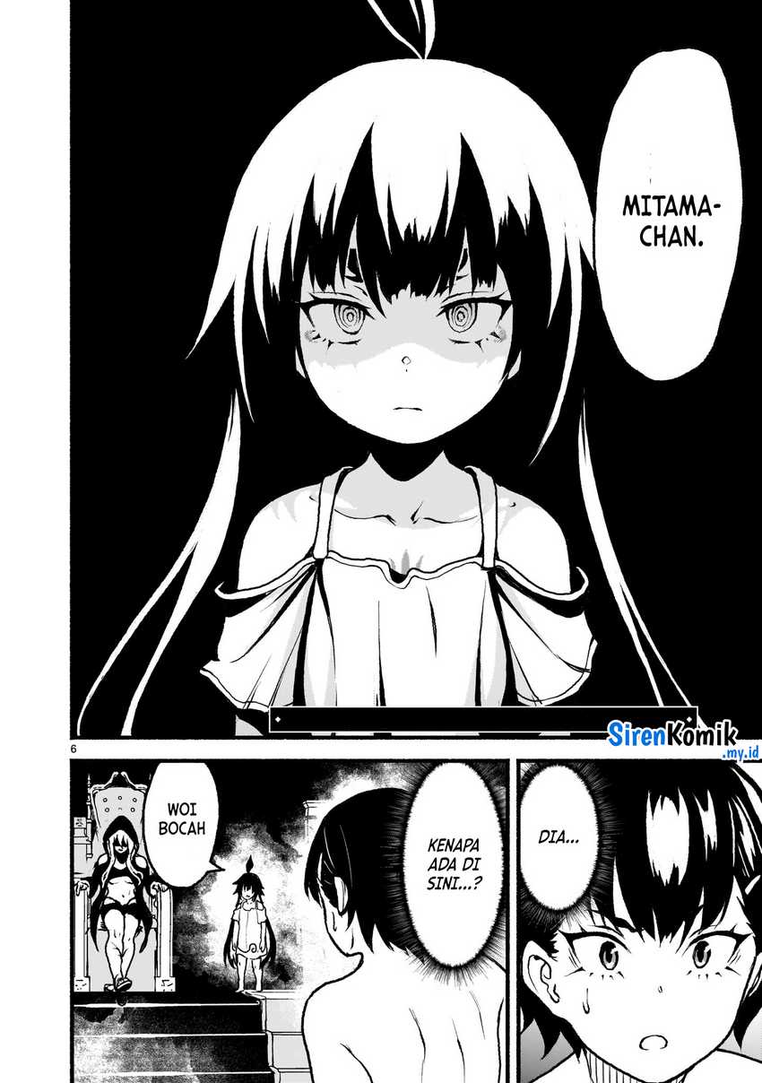 Kaminaki Sekai no Kamisama Katsudou Chap 49 - Next Chap 50