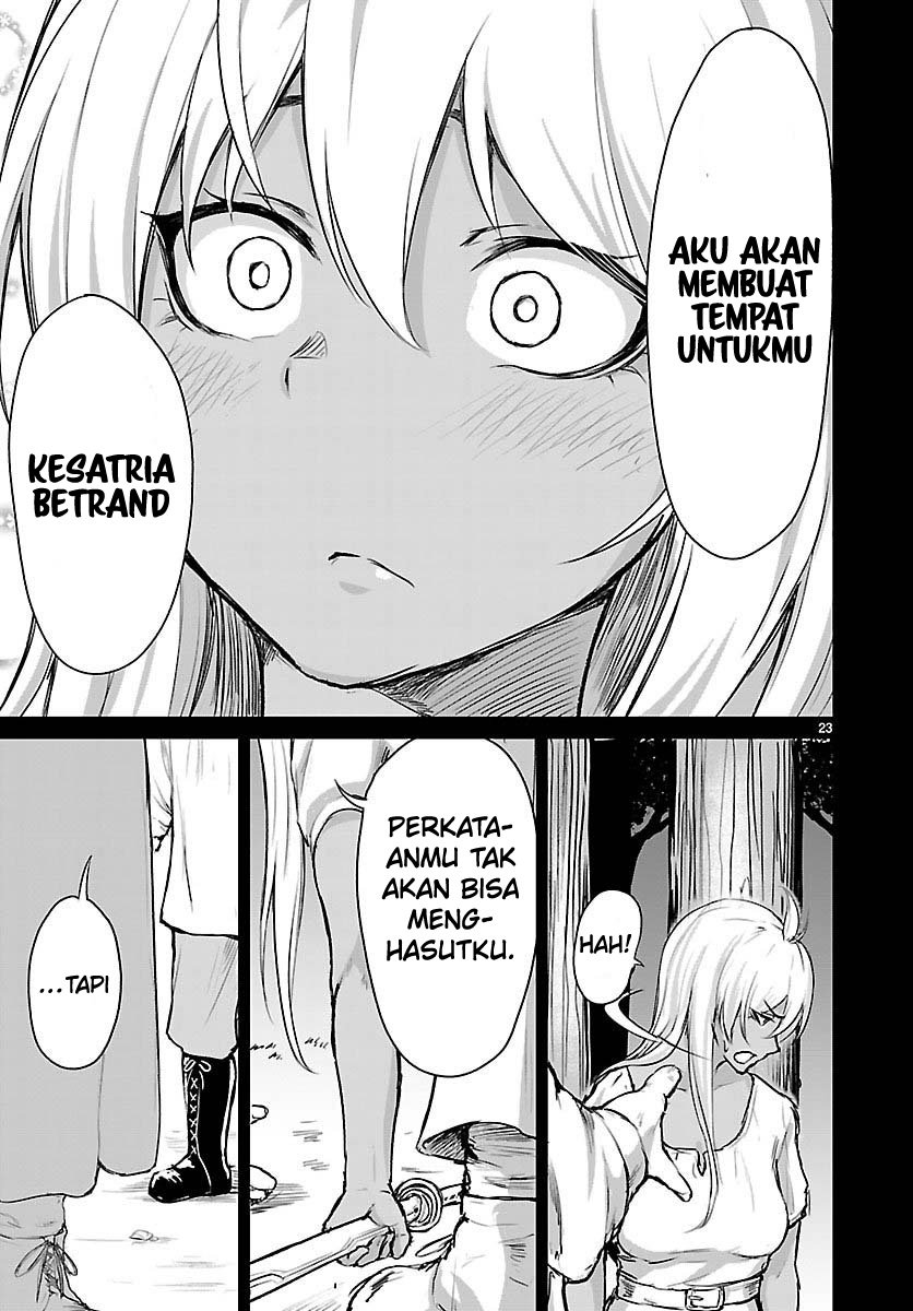 Kaminaki Sekai no Kamisama Katsudou Chap 4 - Next Chap 5