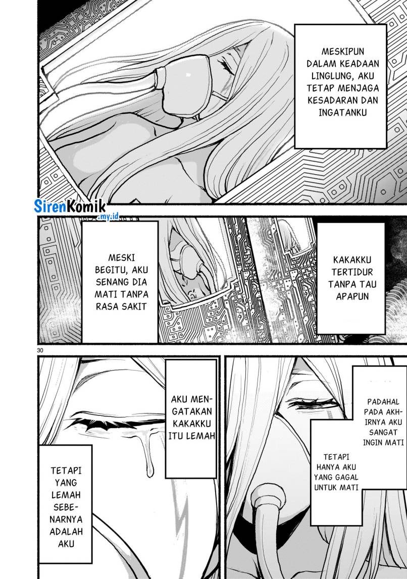Kaminaki Sekai no Kamisama Katsudou Chap 51 - Next Chap 52