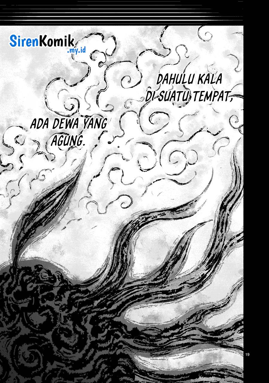 Kaminaki Sekai no Kamisama Katsudou Chap 57 - Next Chap 58