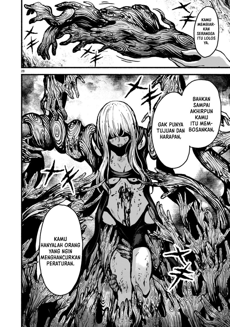 Kaminaki Sekai no Kamisama Katsudou Chap 56 - Next Chap 57