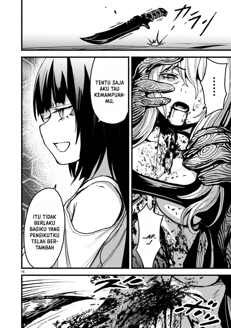 Kaminaki Sekai no Kamisama Katsudou Chap 56 - Next Chap 57