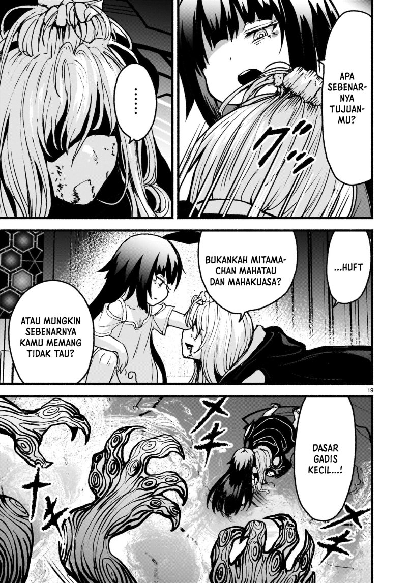Kaminaki Sekai no Kamisama Katsudou Chap 56 - Next Chap 57