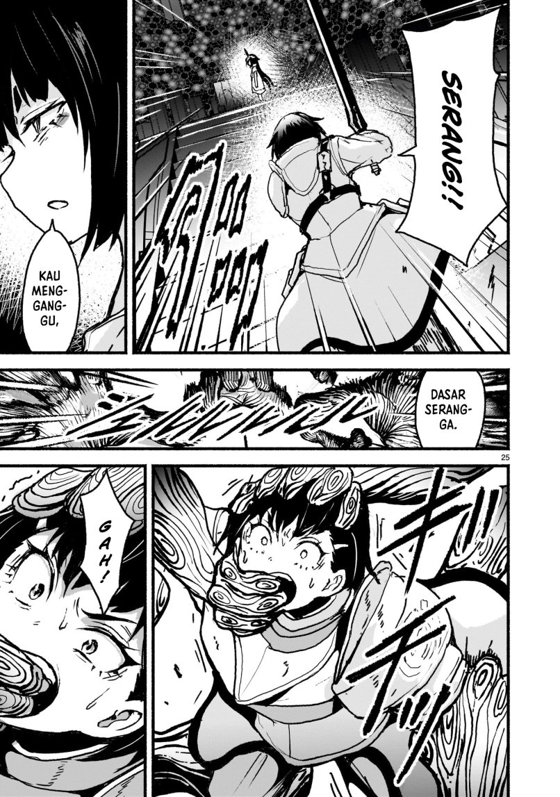 Kaminaki Sekai no Kamisama Katsudou Chap 56 - Next Chap 57