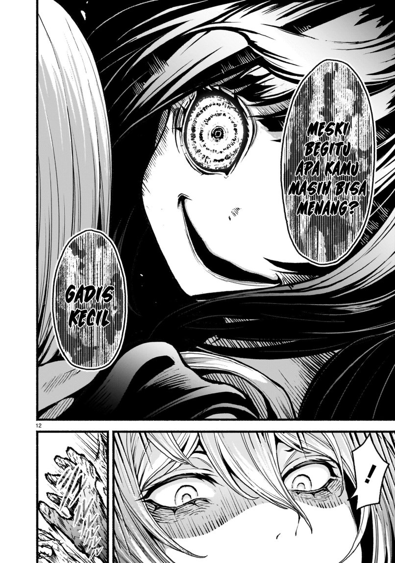 Kaminaki Sekai no Kamisama Katsudou Chap 56 - Next Chap 57