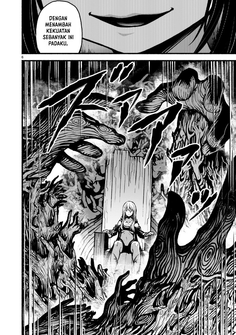 Kaminaki Sekai no Kamisama Katsudou Chap 56 - Next Chap 57