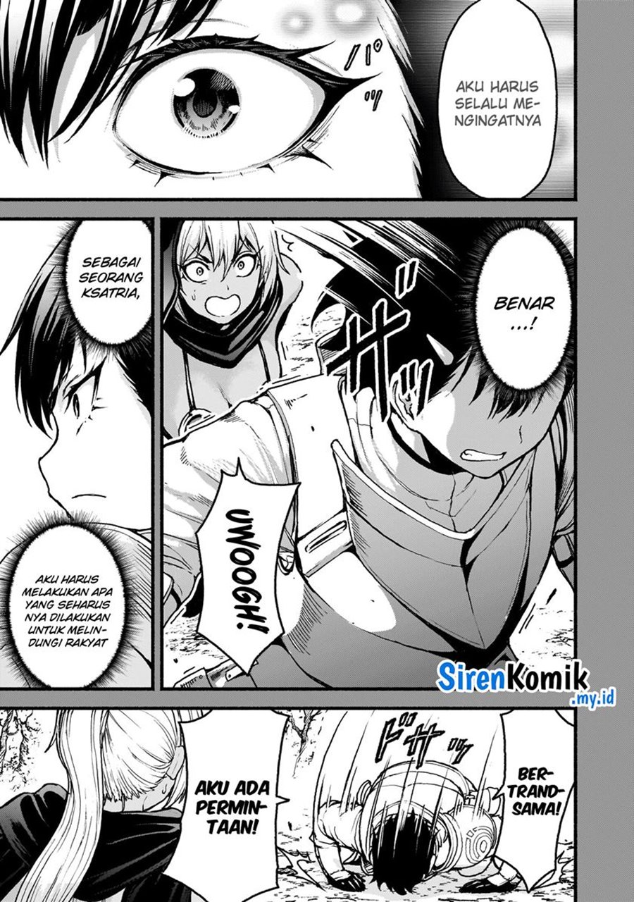 Kaminaki Sekai no Kamisama Katsudou Chap 58 - Next Chap 59