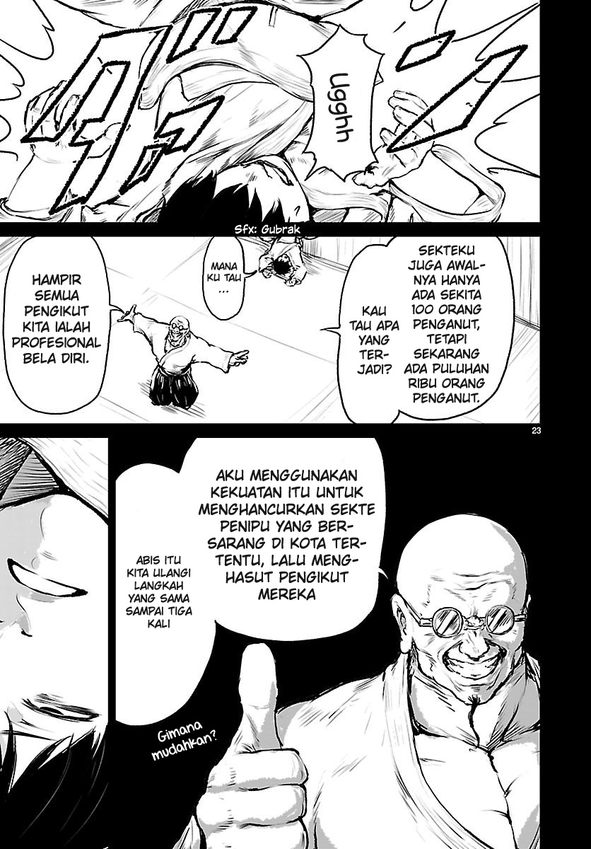 Kaminaki Sekai no Kamisama Katsudou Chap 5 - Next Chap 6