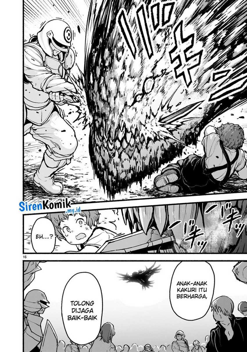 Kaminaki Sekai no Kamisama Katsudou Chap 63 - Next Chap 64