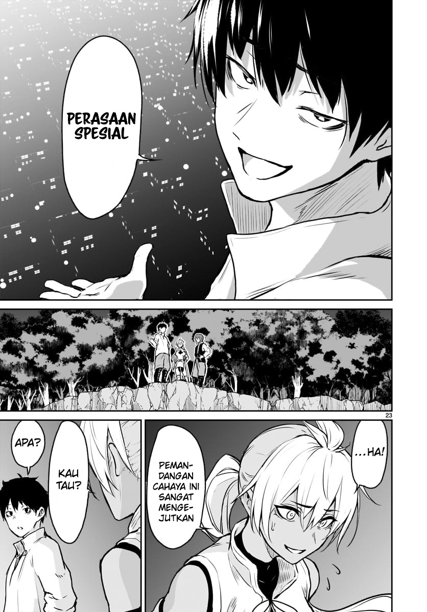 Kaminaki Sekai no Kamisama Katsudou Chap 6 - Next Chap 7
