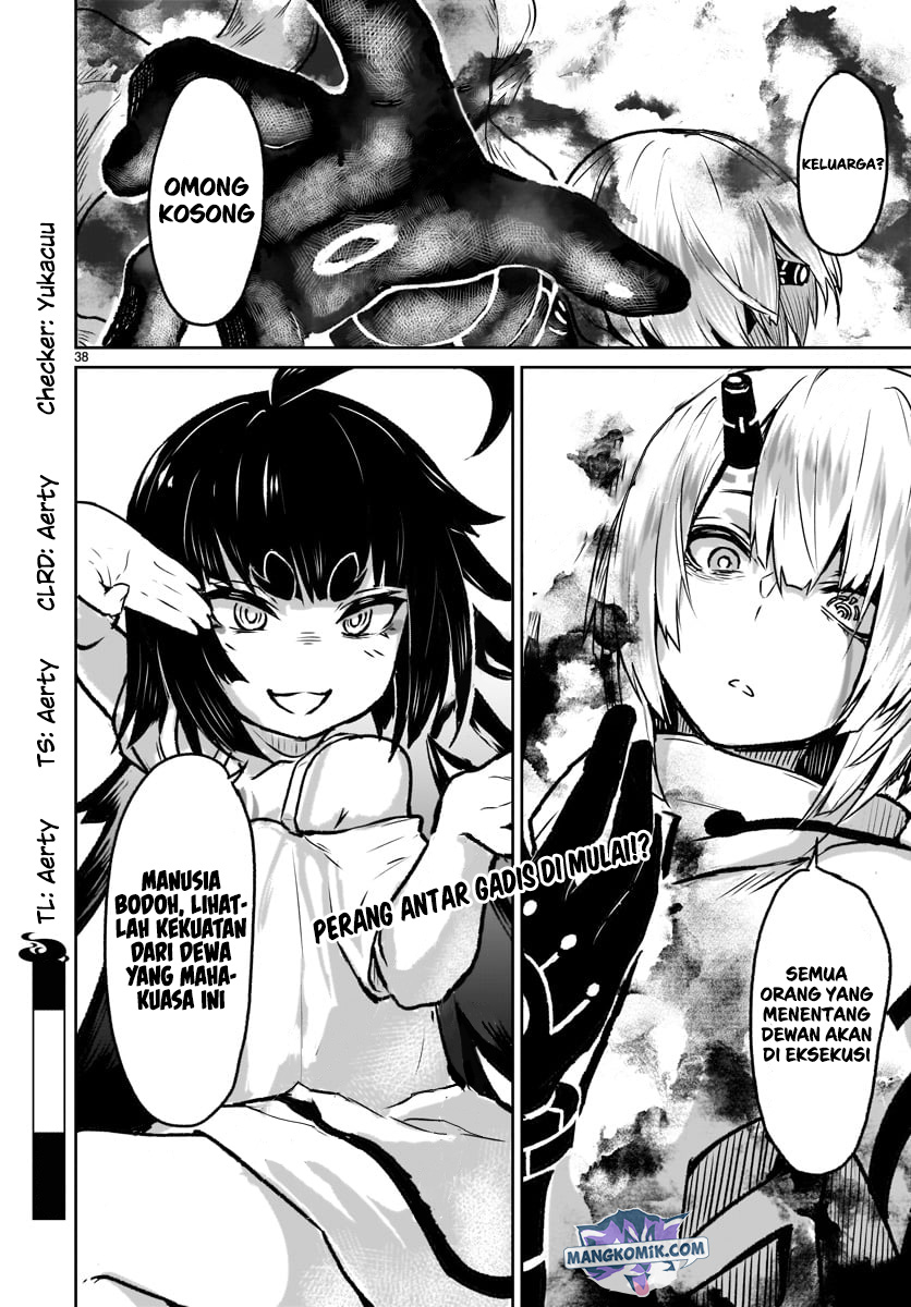 Kaminaki Sekai no Kamisama Katsudou Chap 6 - Next Chap 7
