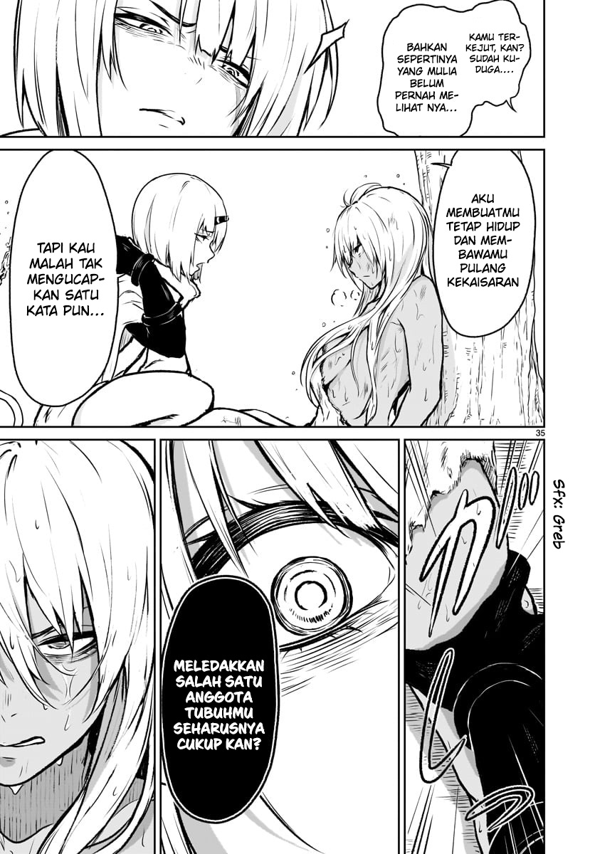 Kaminaki Sekai no Kamisama Katsudou Chap 6 - Next Chap 7