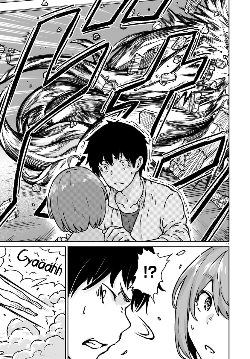 Kaminaki Sekai no Kamisama Katsudou Chap 13 - Next Chap 14