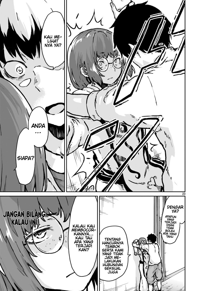 Kaminaki Sekai no Kamisama Katsudou Chap 13 - Next Chap 14